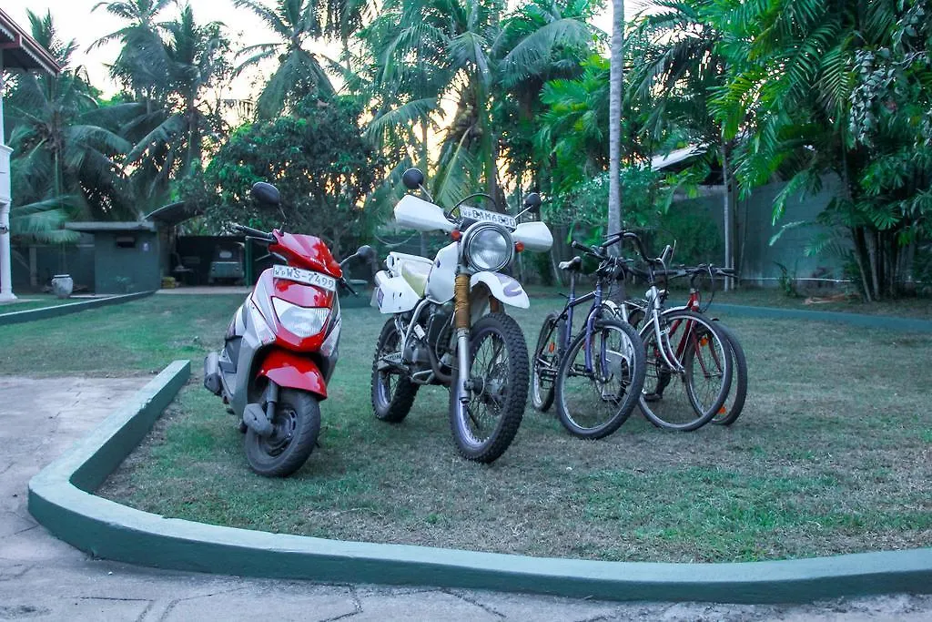 Negombo Village Guesthouse Sri Lanka