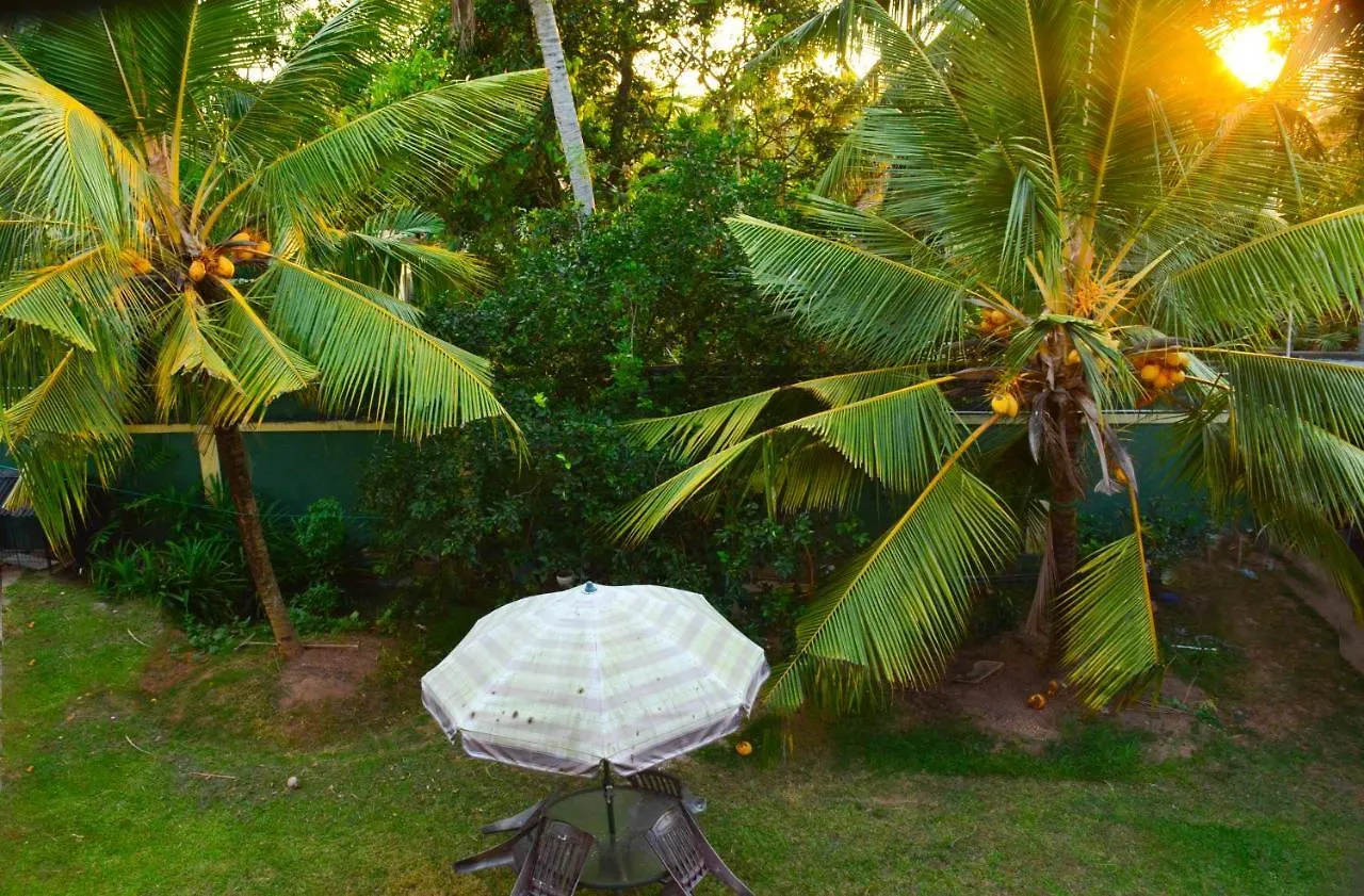 ** Pensión Negombo Village Guesthouse Sri Lanka