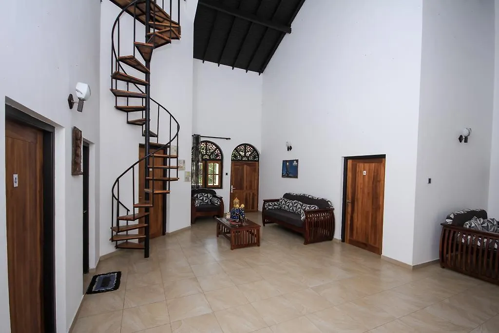 Casa de hóspedes Negombo Village Guesthouse