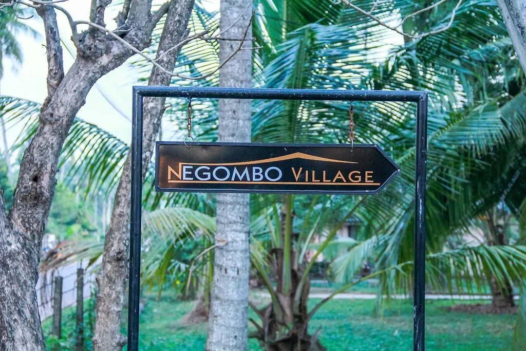 ** Casa de hóspedes Negombo Village Guesthouse Sri Lanca