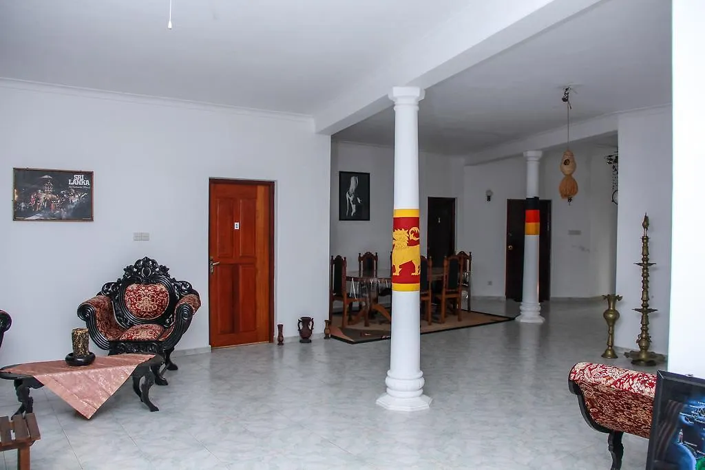 Casa de hóspedes Negombo Village Guesthouse